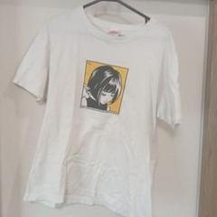 江口寿史　彼女　Tシャツ