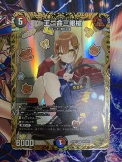 値下げ不可!パラドヴィナシューラ Amazon.co.jp: 一王二命三眼槍 バラドヴィナシューラ 金