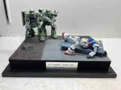 機動戦士ガンダム 名シーン再現 ガンプラ ジオラマ完成品 ガンダム 大地に立つ m66347742445_1.jpg?1730482067