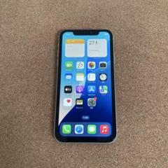 電池新品 iphone 11 64GB ブラック 本体 SIMフリー 完動品