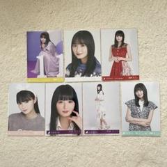 乃木坂46 遠藤さくら 生写真 まとめ売り - メルカリ
