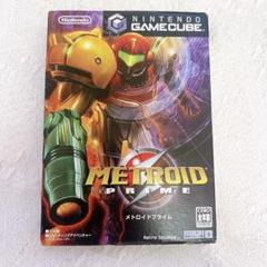 METROID PRIME ゲームキューブソフト メトロイド