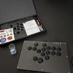 【D4C 様専用】Haute42 U16 レバーレスとゲームコンバーターのサムネイル