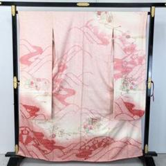 振袖 刺繍 絞り 花車 金駒刺繍 金彩 KK-2120 振袖 刺繍 絞り 花車 金駒刺繍 金彩 KK-2120 - メルカリ