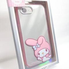 [新品] マイメロディ iPhone16e IIIIfit Clear ケース