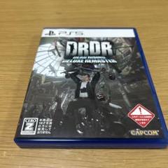 PS5 デッドライジング デラックスリマスター