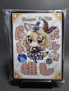 未開封 スリーブ ホロライブ 尾丸ポルカ A - メルカリ