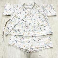【ハンドメイド】子供用 甚平セット（約80〜90cm）