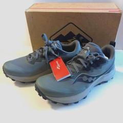 SAUCONY サッカニー スニーカー PEREGRINE14 メンズ27cm