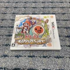 3DS 太鼓の達人 ドコドン! ミステリーアドベンチャー