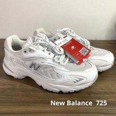 二子玉) NEW BALANCE ニューバランス ML725UGW オフホワイト