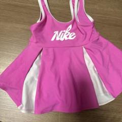 最終値下げ　NIKE 水着　120 レトロ　ロゴ