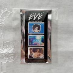 超特急 カイ EVE グッズセット ぬいぐるみ フォトフォルダー