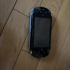 PSP本体 ブラック