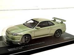 2025年最新】kyosho 1/43 r34の人気アイテム - メルカリ