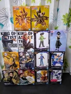 ジャンプ系フィギュア１４点まとめ売り♪のサムネイル
