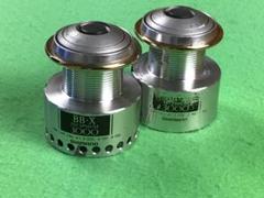 シマノ 管275GP 09 10BB-X テクニウムMg2500DHG スプール HEIGHTEN リール スプール シマノ レバーブレーキ スピニング