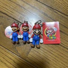 スーパーマリオRPG マリオ ピーチ姫 キーホルダー 立体 オンライン ショップゲーム・おもちゃ・グッズ - スーパーマリオ