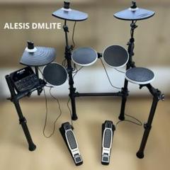 【中古】ALESIS DMLITE KIT 電子ドラムセット 製品情報：DM Lite Kit：Alesis