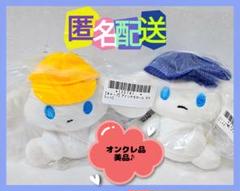アイシナモンロール マスコット2 キャップ 2点セット (新品タグ付き)非売品