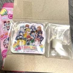 からぴち キャラマグネッツ レア 全員集合　カラフルピーチ