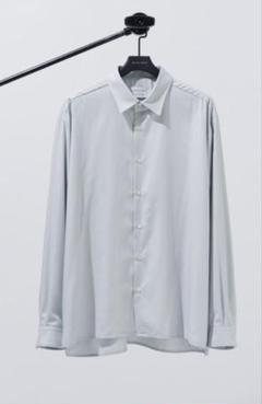 UNITED TOKYO DRY RAYON リラックスシャツ接触冷感
