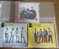 SexyZone CD
