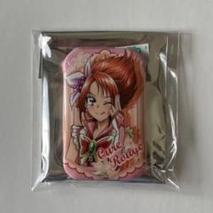 キュアアムール　中国　スクエア缶バッジ　中国缶 2025年最新】プリキュア 中国 スクエア缶バッジの人気アイテム