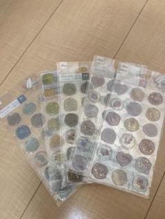 Daiso シーリングシール5枚セット