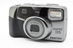 【動作確認済】 Pentax ESPIO 115 F0620-2e p 2025年最新】PENTAX espio 115の人気アイテム - メルカリ