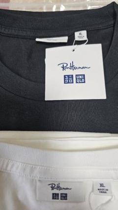 Ron Herman UNIQLO Tシャツ 2枚セット ユニクロ ロンハーマン