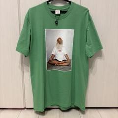 Supreme Rick Rubin Tee "Green"