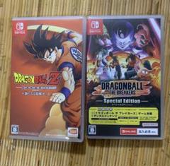 Switch ドラゴンボールZ KAKAROT、ドラゴンボールブレイカーズ