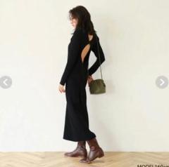 2025年最新】searoomlynn ニットワンピースの人気アイテム