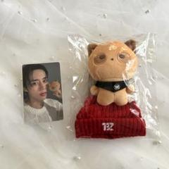 THE TOYZ ドボイズ zenerationll md ソヌ ぬいぐるみ