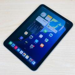 P84 超美品 バッテリー100％ iPad mini 第6世代 256GB - メルカリ