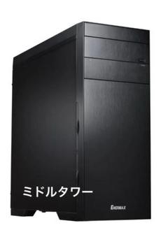 ENERMAX Gravito ECB3010-B ドスパラWeb限定モデル