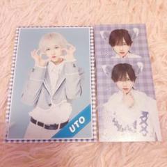 #らぶしっく ブロマイド たろ らぶしっく ファミマプリント ブロマイド RINGAKU - メルカリ