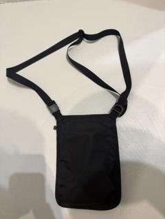 EYEWEAR POUCH STANDARD EO BLACK | STANDARD | PRODUCTS