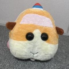 新品　PUI PUI モルカー ほっこりいやされ めちゃでか ぬいぐるみ アビー Amazon.co.jp: やわらかい触り心地 PUI PUI モルカー ほっこり