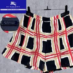 2025年最新】BURBERRY BLUE LABEL レディース キュロットの人気