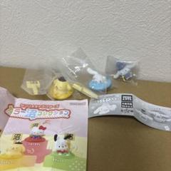サンリオキャラクターズ シナモロール ポムポムプリン カラー沼コレクション