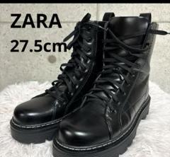 2025年最新】zara 厚底ブーツの人気アイテム - メルカリ
