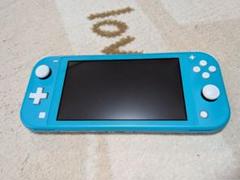 Nintendo Switch Lite ターコイズ
