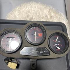 スズキ RG250E メーターカバー ハーネス付き 希少 1980年 最終型