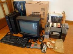 X68000ACE HD（CZ-611C-BK）　一式（全てジャンク） X68000ACE HD（CZ-611C-BK） 一式（全てジャンク） - メルカリ