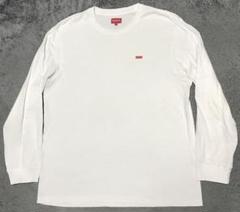 supreme スモールロゴ　ロングtシャツのサムネイル