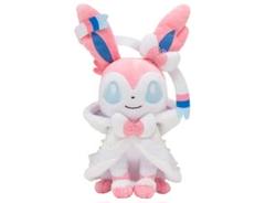 ポケモン★♥ニンフィア　サンタ♥★ぬいぐるみ
