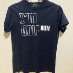 PEARLY GATES ゴルフ Tシャツ ネイビー