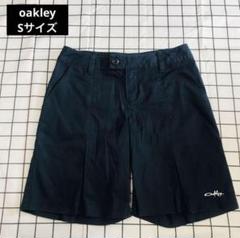 oakley オークリー ゴルフウェア レディース ハーフパンツ　ノ75